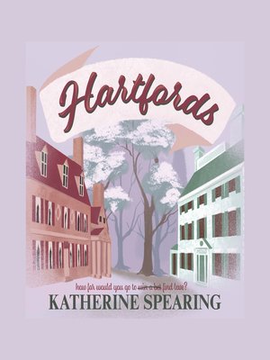 cover image of Hartfords